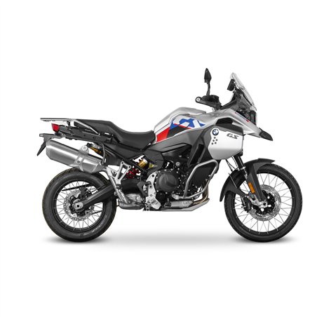 BMW F850GS ANCLAJES MALETAS 3P SYSTEM BMW F850GS ANCLAJES MALETAS 3P SYSTEM